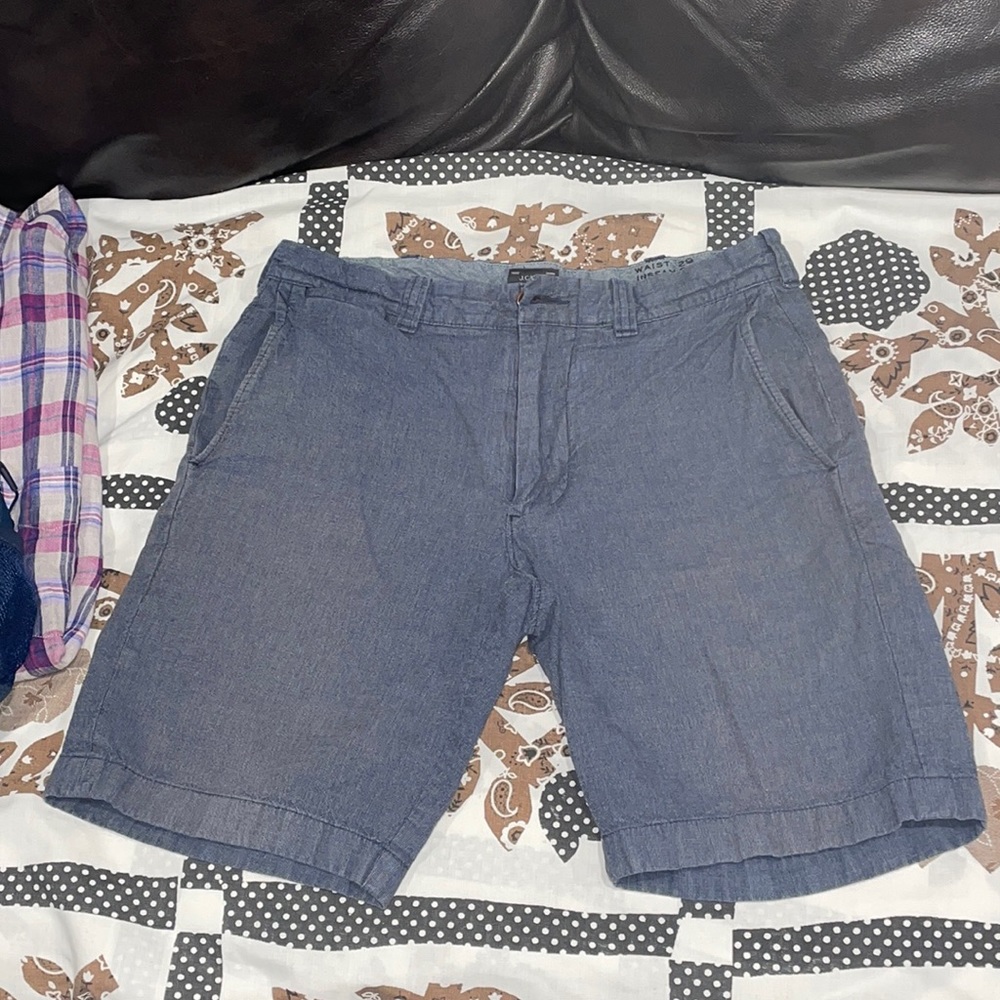 J Crew Stanton Short 29